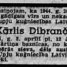 Kārlis Dibrančs