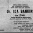 Ida Bankins