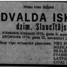 Sirdvalda Iskalns