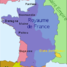 Wojska francuskie odbiły Bordeaux, co uważane jest za zakończenie wojny stuletniej. W rękach angielskich w północnej Francji pozostało jedynie Calais (do 1558 roku)