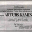 Artūrs Kaminskis