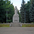 Piemineklis Jelgavas atbrīvotājiem "Lāčplēsis un Melnais bruņinieks"
