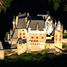 Le château d'Eltz, Allemagne