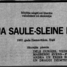 Mērija Saule-Sleine