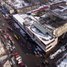 Ugunsgrēks Kemerovas tirdzniecības centrā "Ziemas Ķirsis" - vismaz 68 upuri