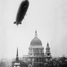 The first German Zeppelin air raid on London occured