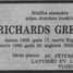 Richards Grendze