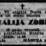 Natālija Zobens