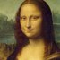 Top Leonardo slavenā glezna "Džokonda" - Mona Liza