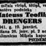 Mateuss Teofils Drengers