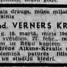 Verners Kraulis