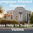 Apšaude Sandjego, ASV, sinagogā. Viens cilvēks nogalināts, 3 ievainoti. Uzbrucējs arestēts