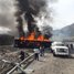 At least 21 killed, 30 injured in tour bus and semi-trailer collission on a mountain road in the Mexican state of Veracruz