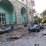 Albāniju satricinājusi 5,8 balles stipra zemestrīce. Cietuši vairāk nekā 100 cilvēki. Bojātas ēkas un infrastruktūra
