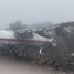 Ļvivas lidostas tuvumā avarējusi kravas lidmašīna "AN-12"