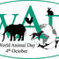 Всесвітній день тварин 