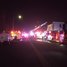  4 people were killed and 7 people injured in motel fire, Las Vegas, USA