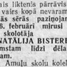 Natālija Bistere