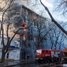 Ugunsgrēkā, kas izcēlies kādas Odesas, Ukraina koledžas kopmītnēs vismaz 12 cilvēki gājuši bojā
