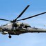 Krasnodaras novadā, Krievijā avarējis militārais helikopters MI-28. Abi piloti gājuši bojā
