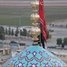 Irānas svētajā pilsētā Kum virs Jamaqran mošejas pirmo reizi uzvilkts sarkanais atriebības karogs