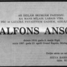 Alfons Ansons