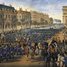 Prūsijas armijas parāde Parīzē pēc Prūsijas veiktā aplenkuma un uzvaras