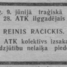 Reinis Račickis