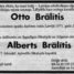 Alberts Brālītis