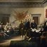 Filadelfijā pieņemta ASV Neatkarības deklarācija