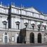 Milānā atklāta operas La Scala ēka
