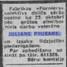 Julians Prusaks