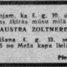 Austra Zoltnere