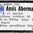 Jānis Ansis Abermanis