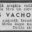 Jānis Vacholders