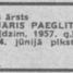 Māris Paeglītis