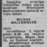 Milda  Malceniece