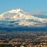 Eiropas augstākais vulkāns Etna