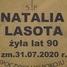 Natalia Lasota