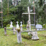 Ņukšu pagasts, Rindu kapsēta