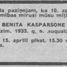 Benita Kasparsone