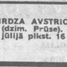 Mirdza Avstrica