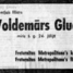 Voldemārs Gludiņš