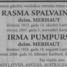 Rasma Spalvainis