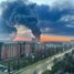 В Брянске загорелась нефтебаза «Транснефть-Дружбы»