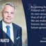 Somija un Zviedrija paziņo par oficiālu lēmumu lūgt NATO tās uzņemt kā dalībvalstis