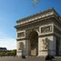 В Париже, на площади Звезды, торжественно открылась Триумфальная арка