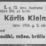 Kārlis Kleinberģis