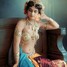 Dutch exotic dancer Mata Hari (aged 41), was executed as a German spy by a firing squad in France