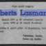 Alberts Lasmanis